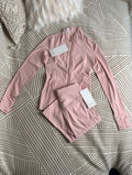 Pink Lulu Set