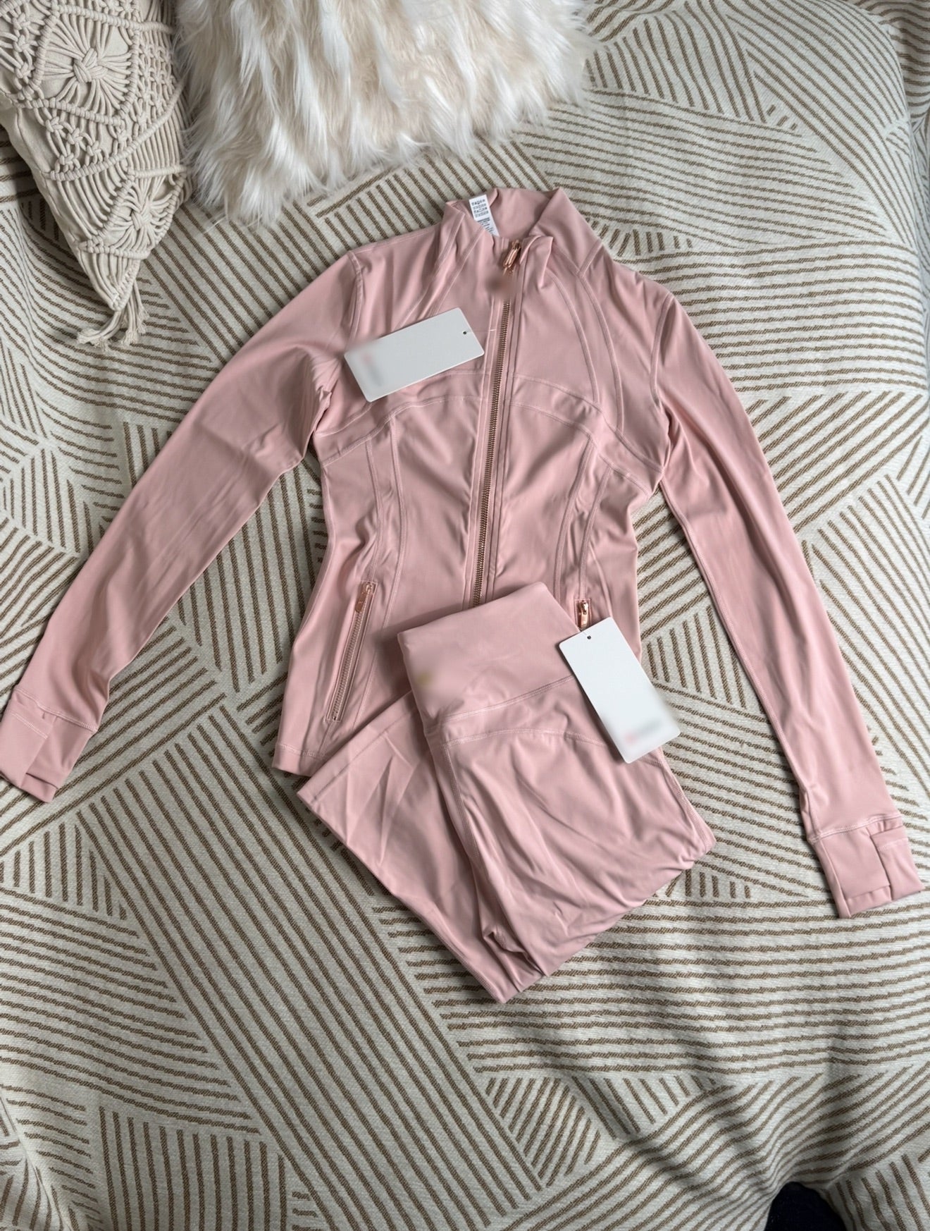 Pink Lulu Set