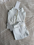 White Lulu set