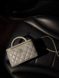 Double c Bag Grey
